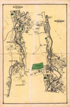 Adams Town South (South Part), Adams Town South (North Part), Berkshire County 1876